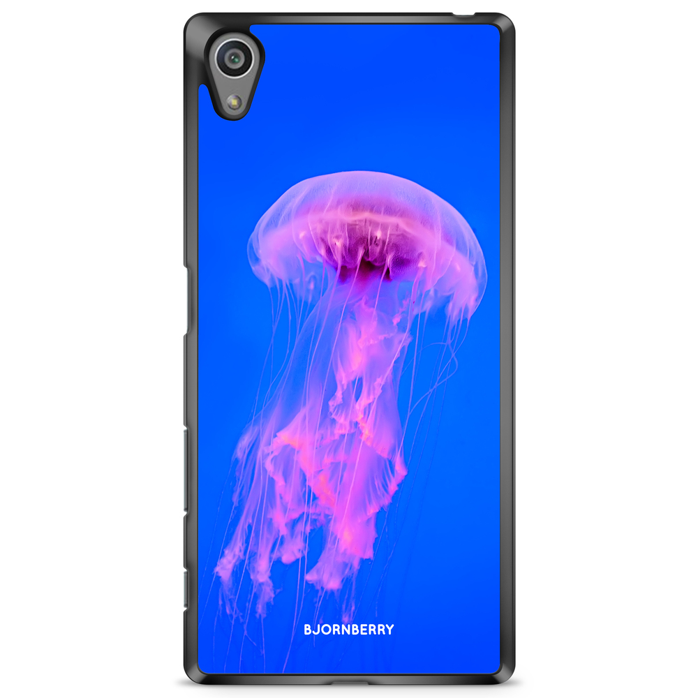 Sony Xperia Z5 Premium Case - Pink Jellyfish
