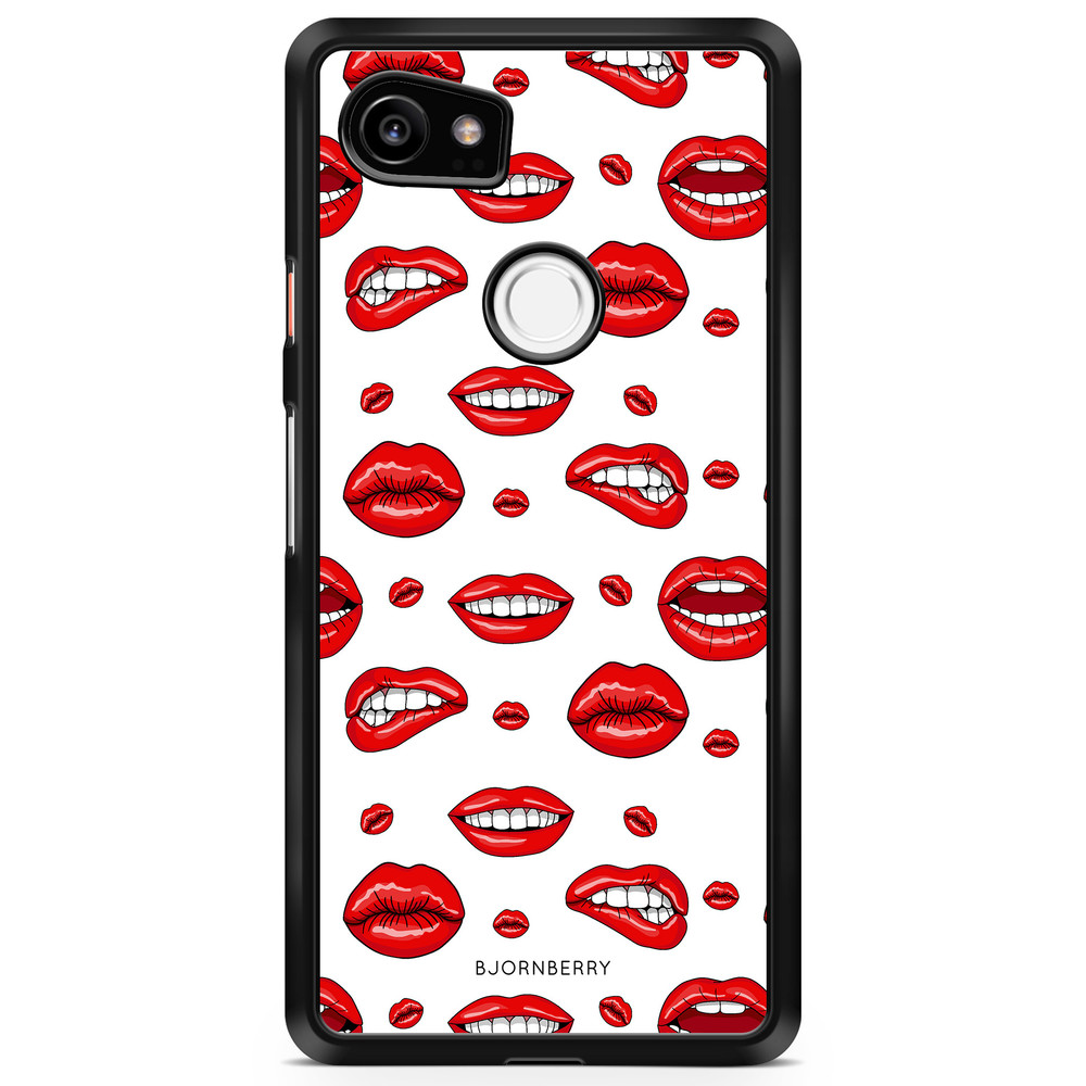 Google Pixel 2 XL Case - Lips