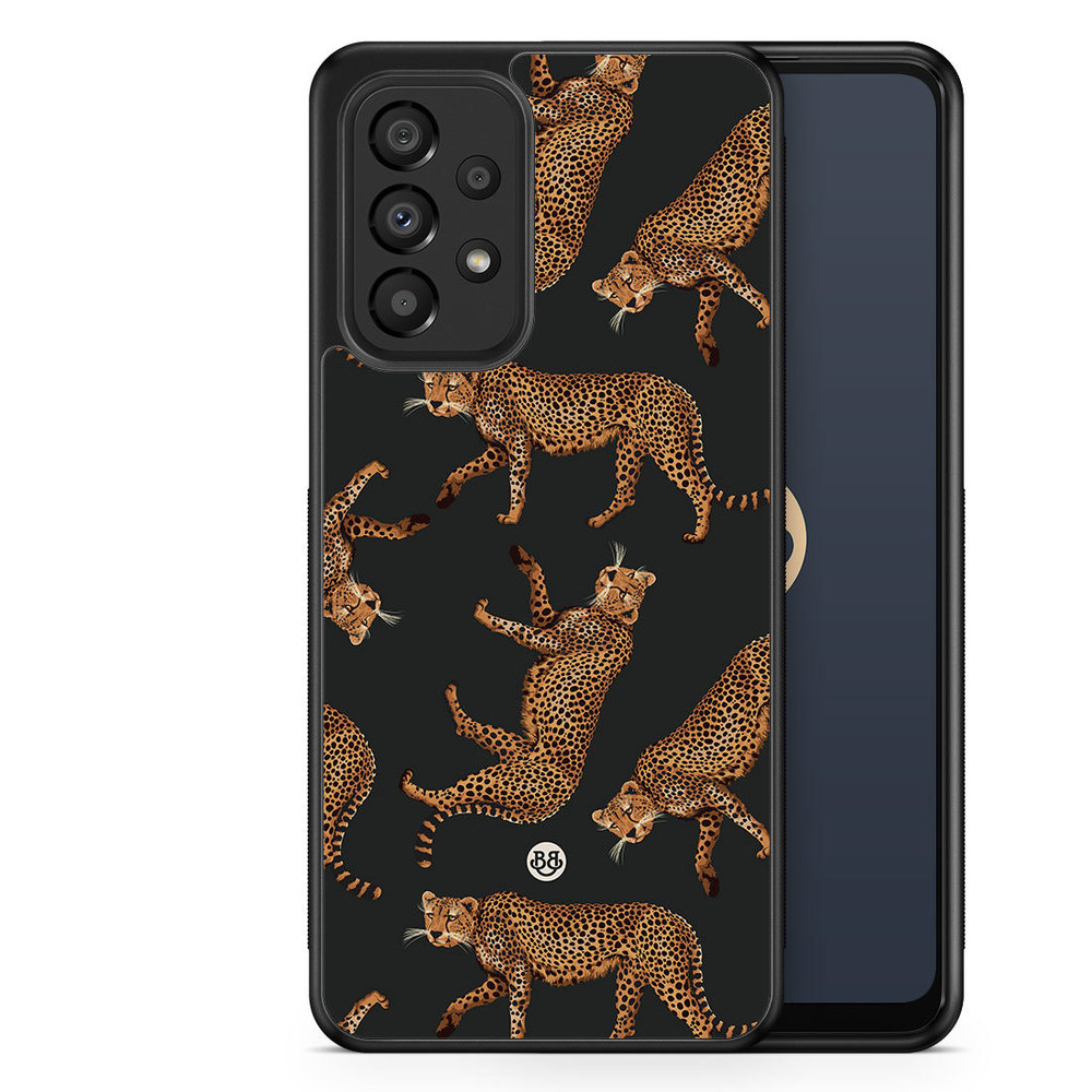 Samsung Galaxy A33 5G Case - Cheetah