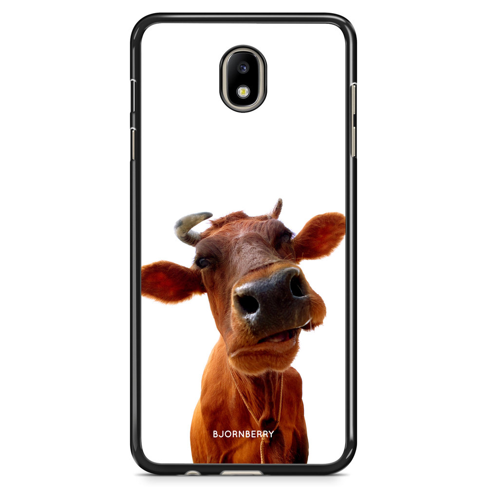 Samsung Galaxy J7 (2017) Case - Cow