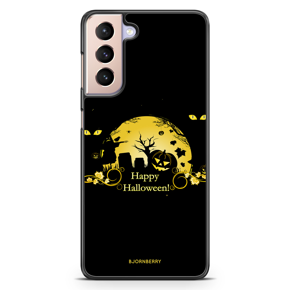 Samsung Galaxy S21 Case - HAPPY HALLOWEEN!