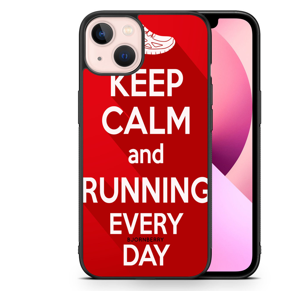 iPhone 13 Case - Running Everyday