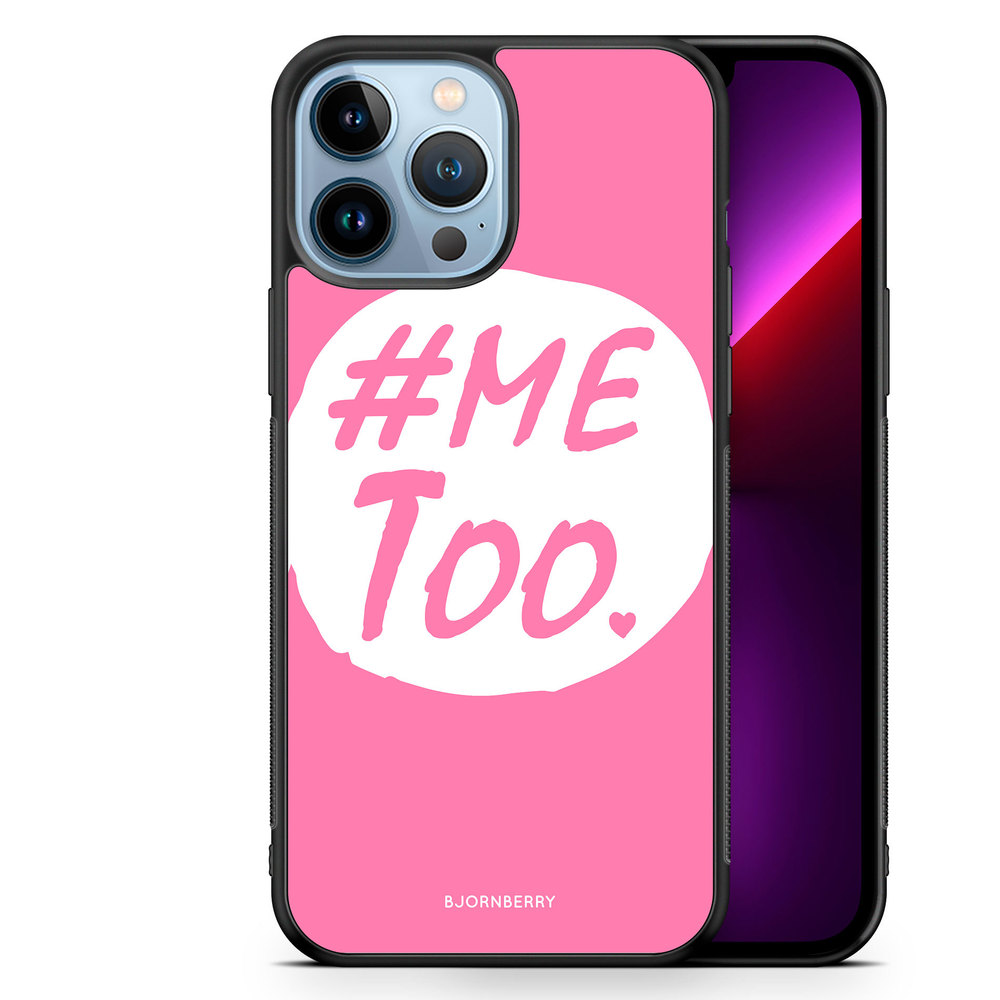 iPhone 13 Pro Max Case - MeToo