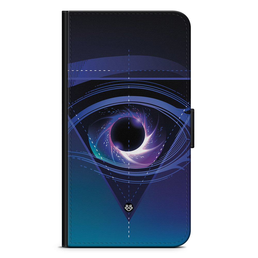 Xiaomi 12 Pro Wallet Case - Graphic Eye
