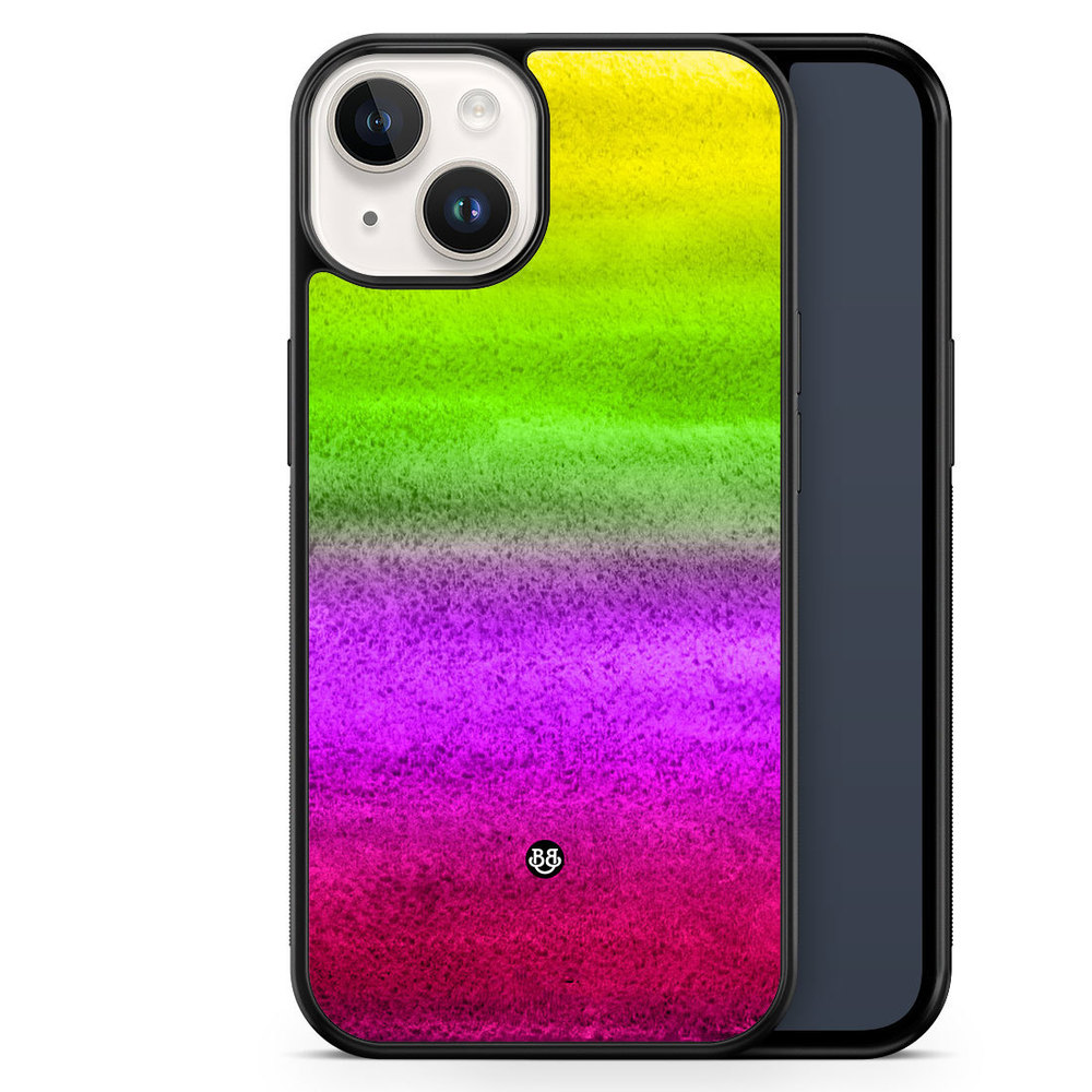 iPhone 14 Case - Watercolor