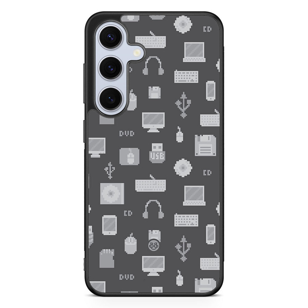 Samsung Galaxy S24 FE Case - Pixel Art