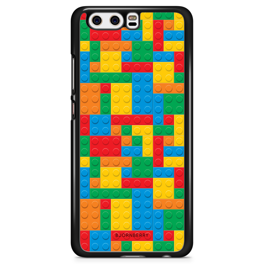 Huawei P10 Case - Building Blocks