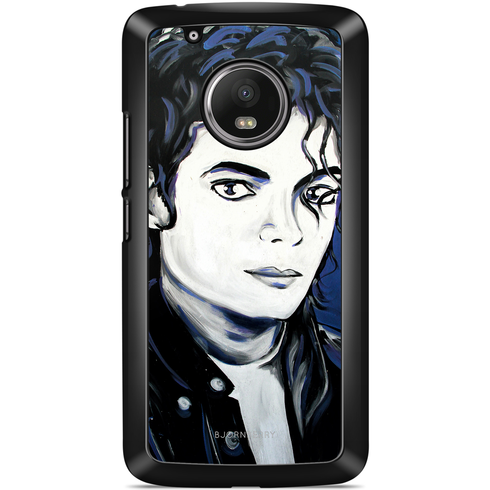 Moto G5 Plus Case - Jackson