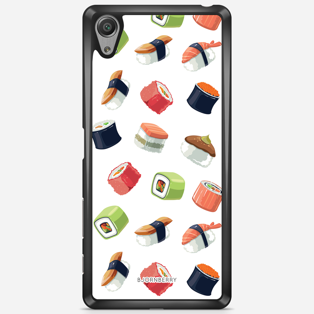 Sony Xperia X Performance Case - Sushi