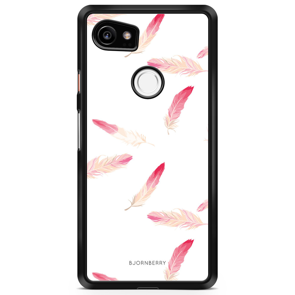 Google Pixel 2 XL Case - Feathers