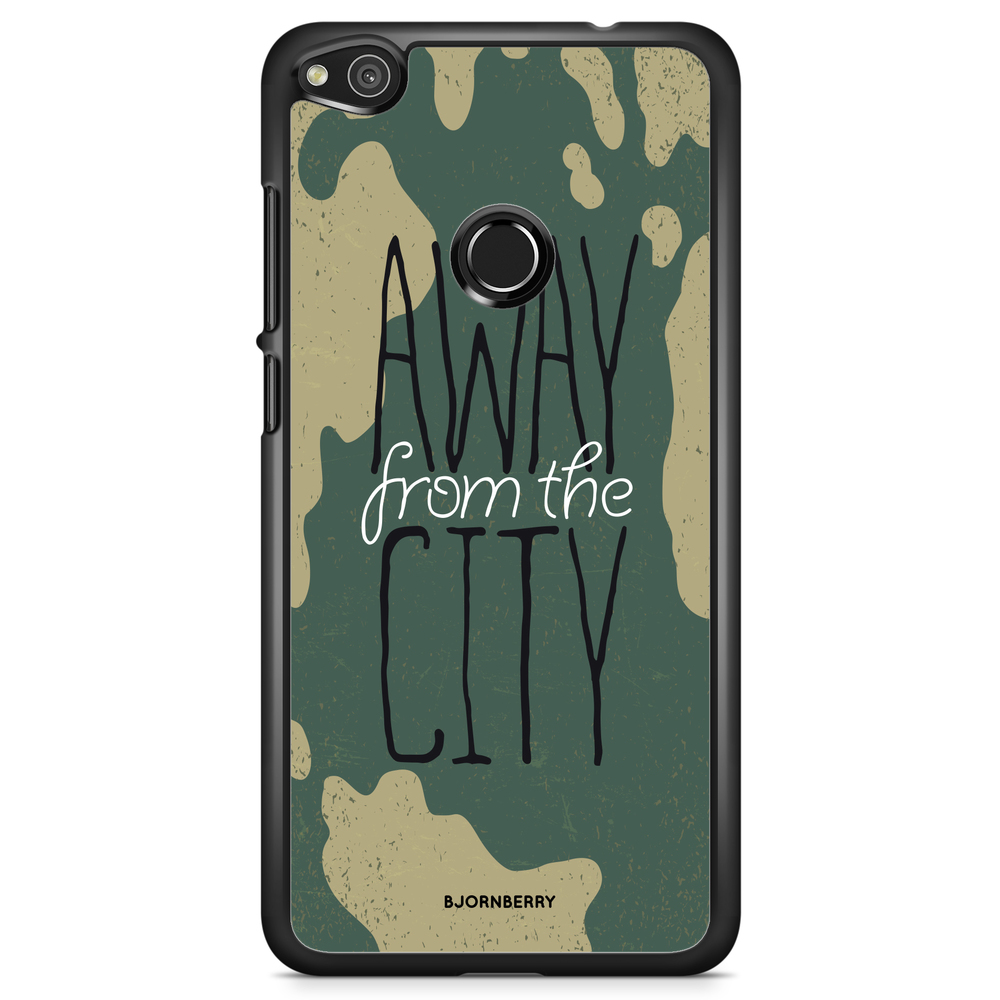 Huawei Honor 8 Lite Case - Away from the city