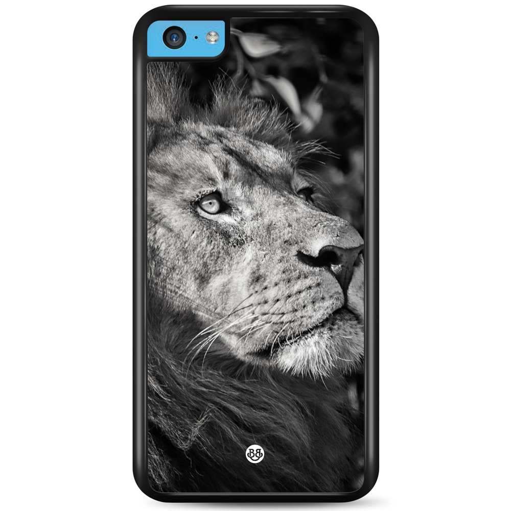 iPhone 5C Case - Lion