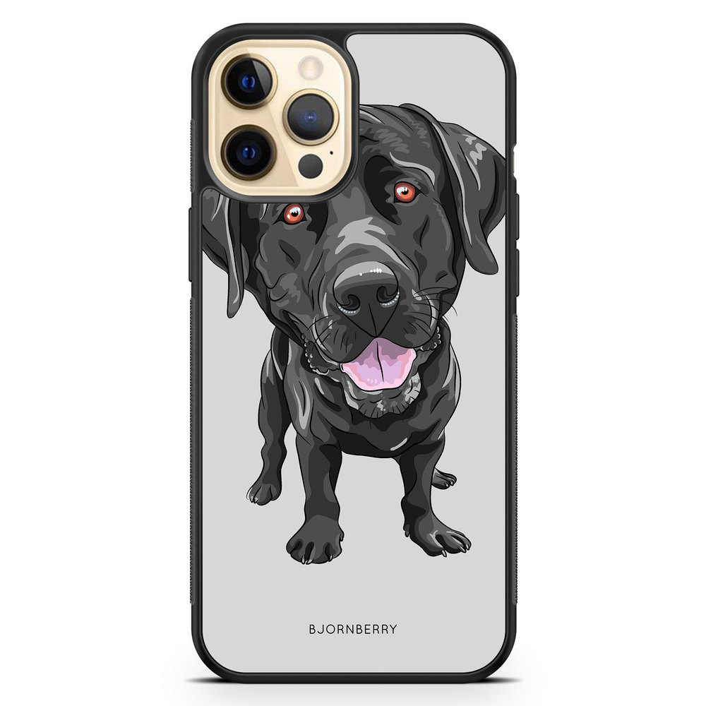 iPhone 12 Pro Max Case - Labrador