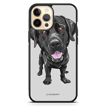iPhone 12 Pro Max Skal - Labrador