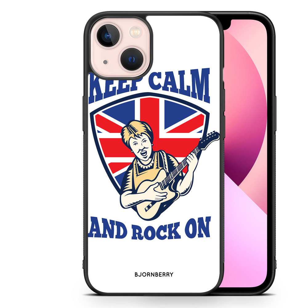 iPhone 13 Case - Rock On