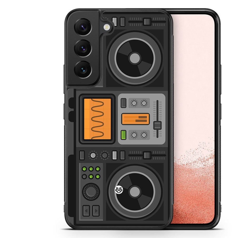 Samsung Galaxy S22 Plus 5G Case - Boombox