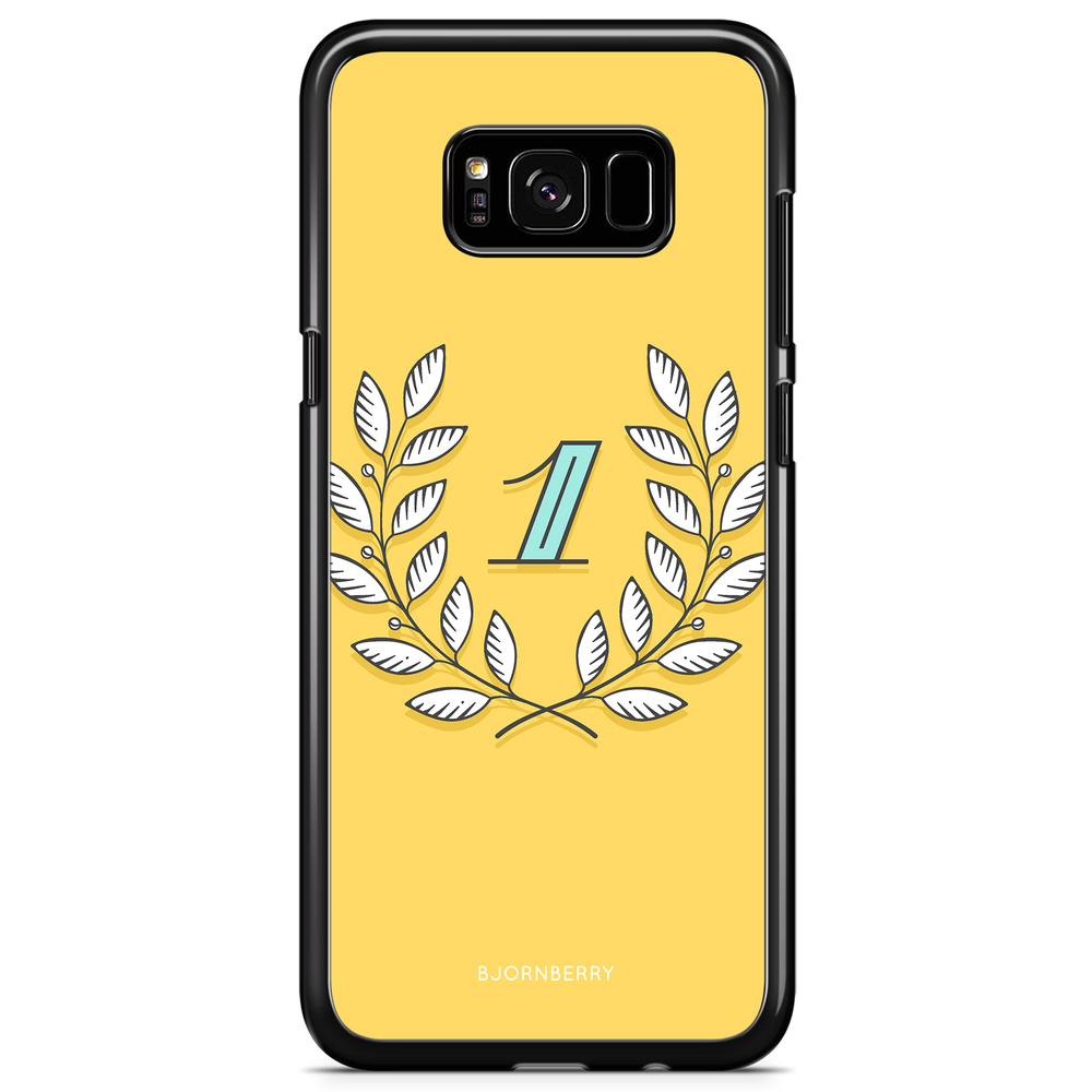 Samsung Galaxy S8 Case - Nr 1