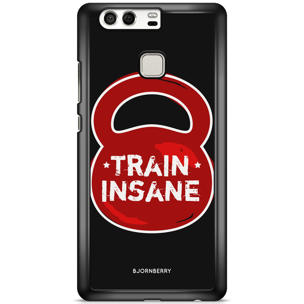 Huawei P9 Plus Case - Train Insane