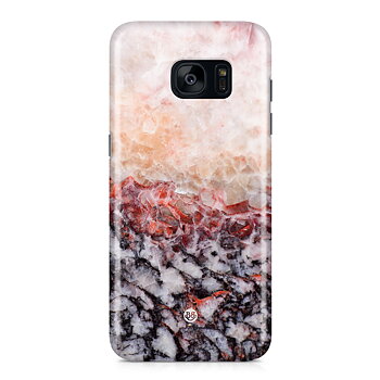 Samsung Galaxy S7 Edge Premium Skal - Dragon Marble