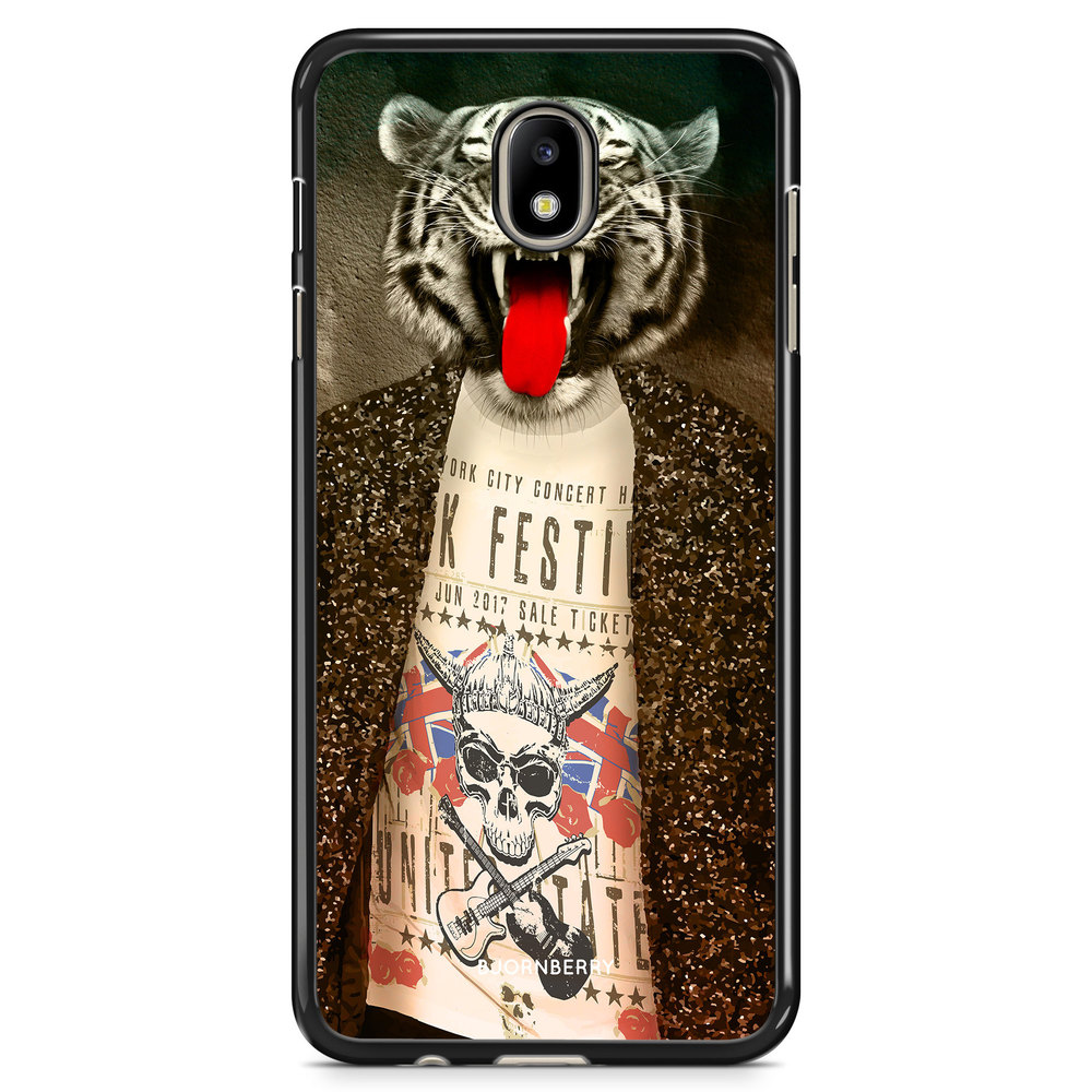 Samsung Galaxy J7 (2017) Case - Tiger