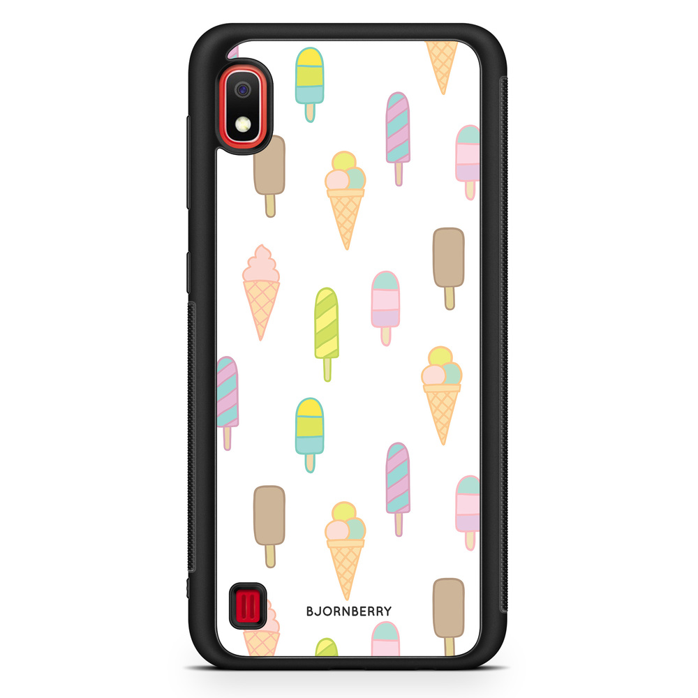 Samsung Galaxy A10 Case - Ice Cream