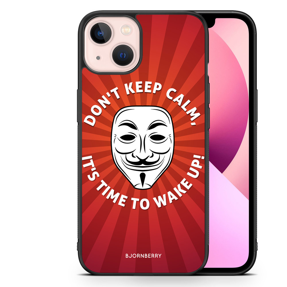 iPhone 13 Case - Time To Wake Up