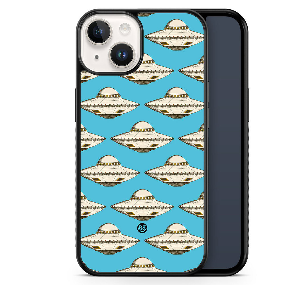 iPhone 14 Case - Ufo