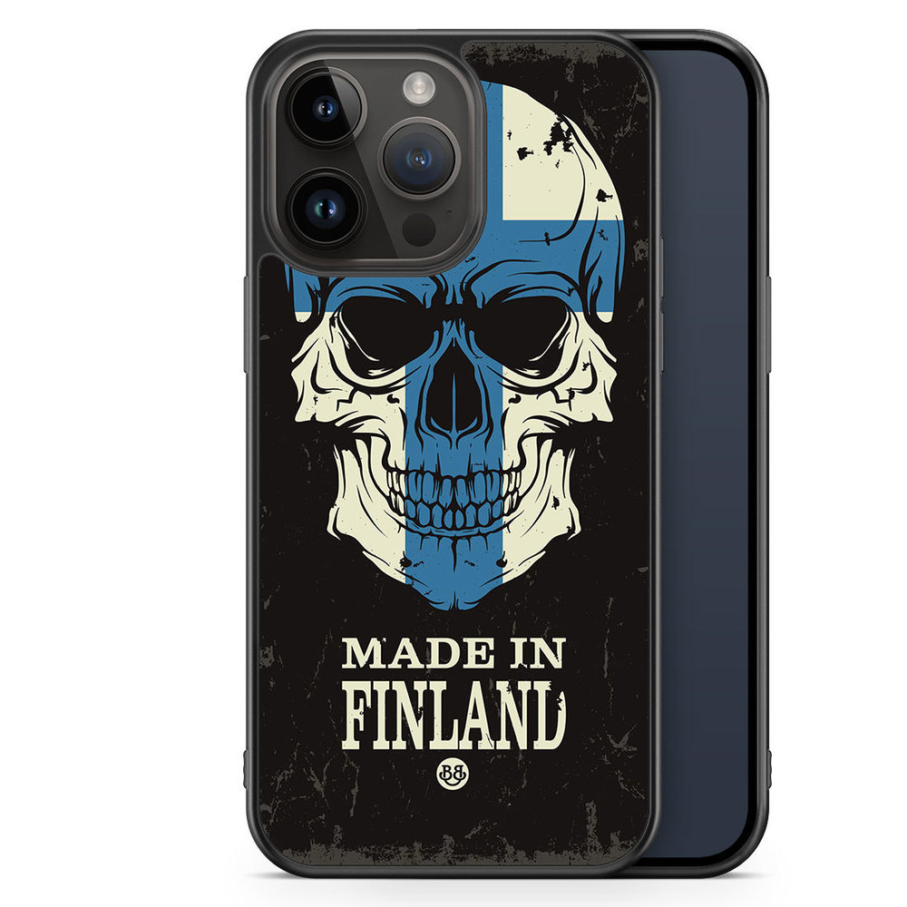 iPhone 14 Pro Max Case - Made In Finland