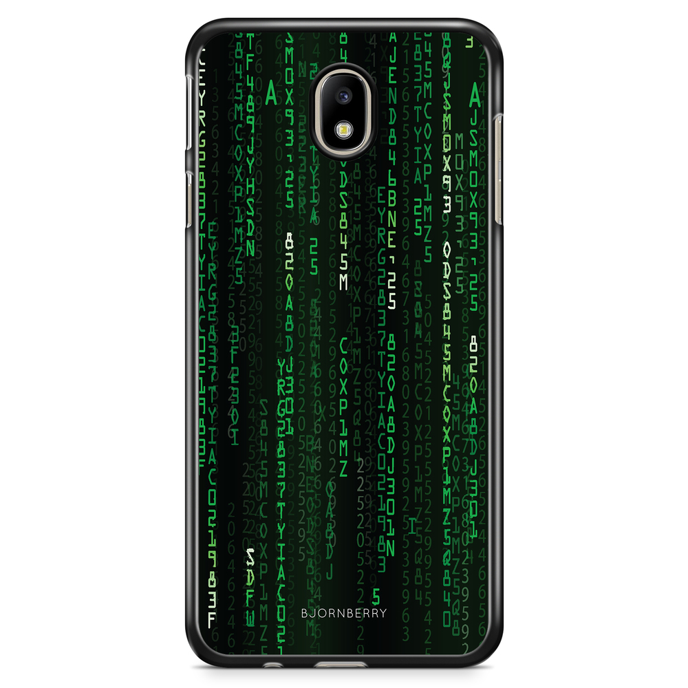 Samsung Galaxy J3 (2017) Case - Matrix