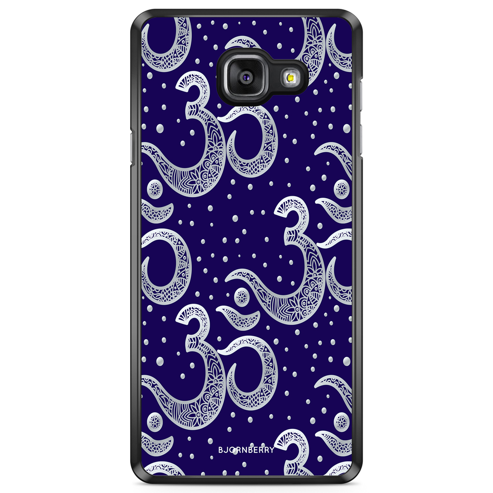 Samsung Galaxy A5 6 (2016) Case - Blue Aum