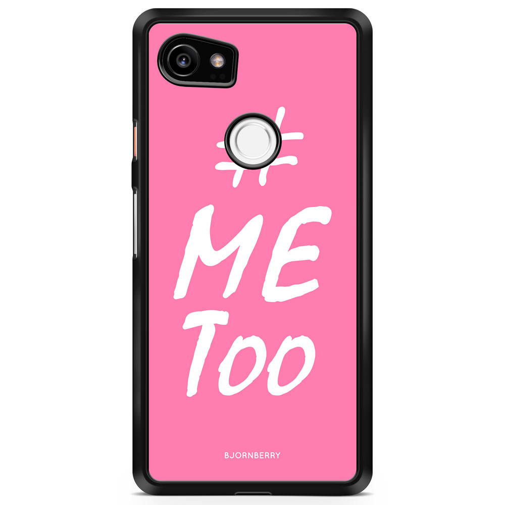 Google Pixel 2 XL Case - #MeToo
