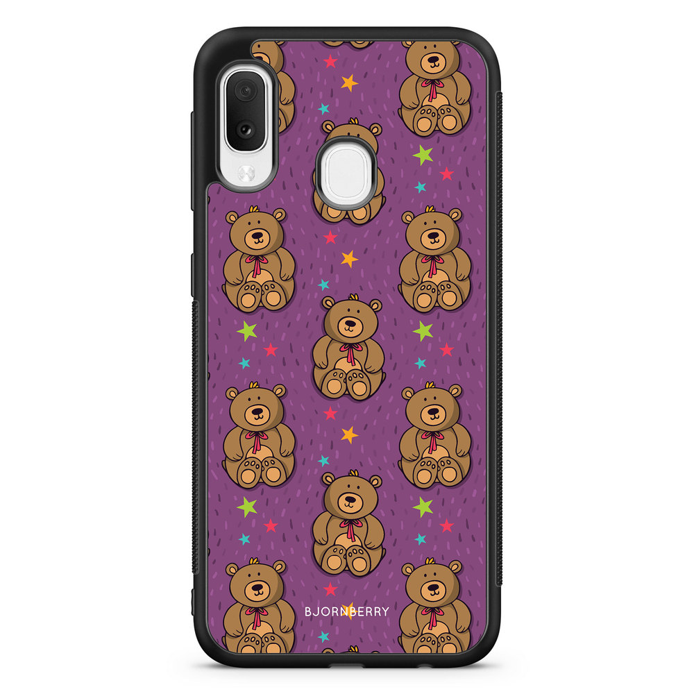 Samsung Galaxy A20e Case - Teddybear