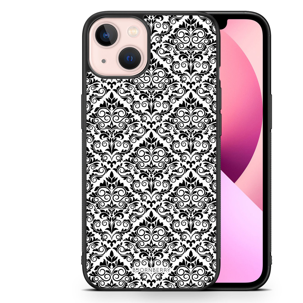 iPhone 13 Case - Damask