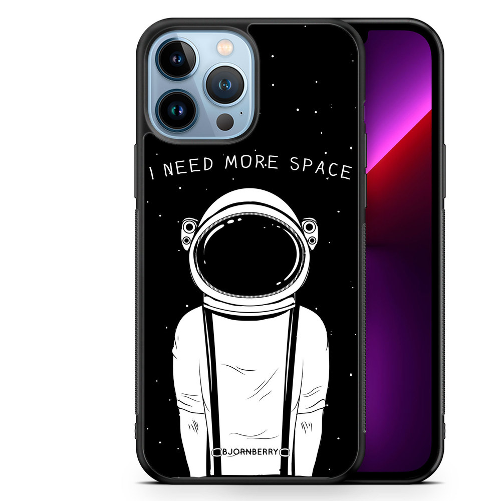 iPhone 13 Pro Max Case - More Space