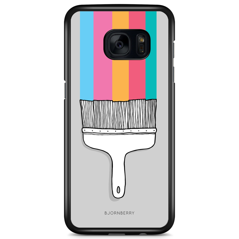 Samsung Galaxy S7 Case - Paint Brush