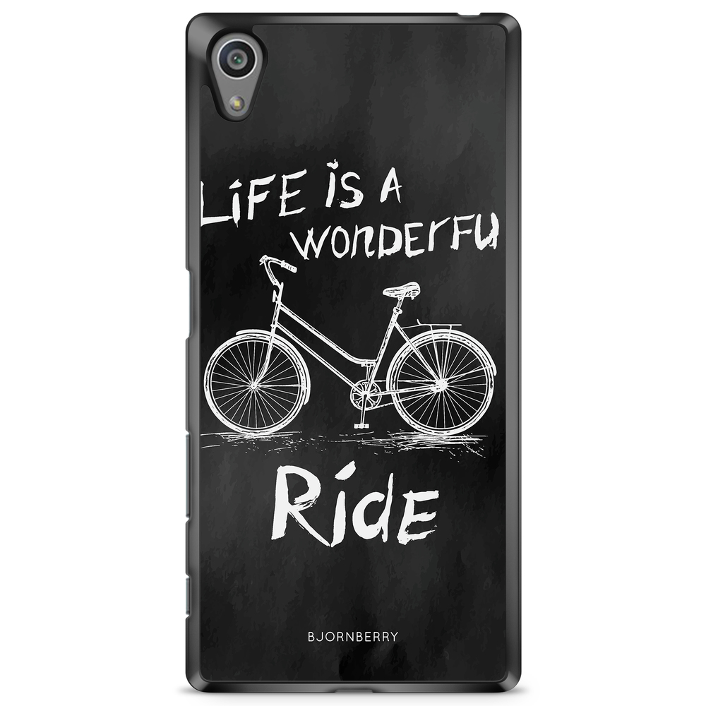 Sony Xperia Z5 Premium Case - Wonderful Ride