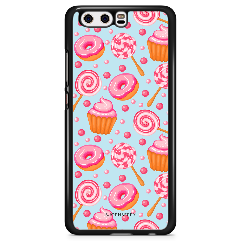 Huawei P10 Case - Lollipop