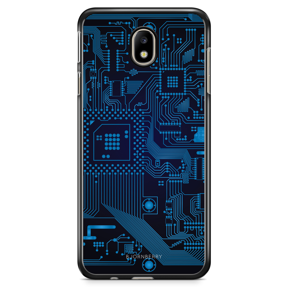 Samsung Galaxy J3 (2017) Case - Circuit Board