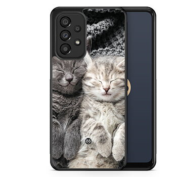 Samsung Galaxy A33 5G Case - Resting Cats