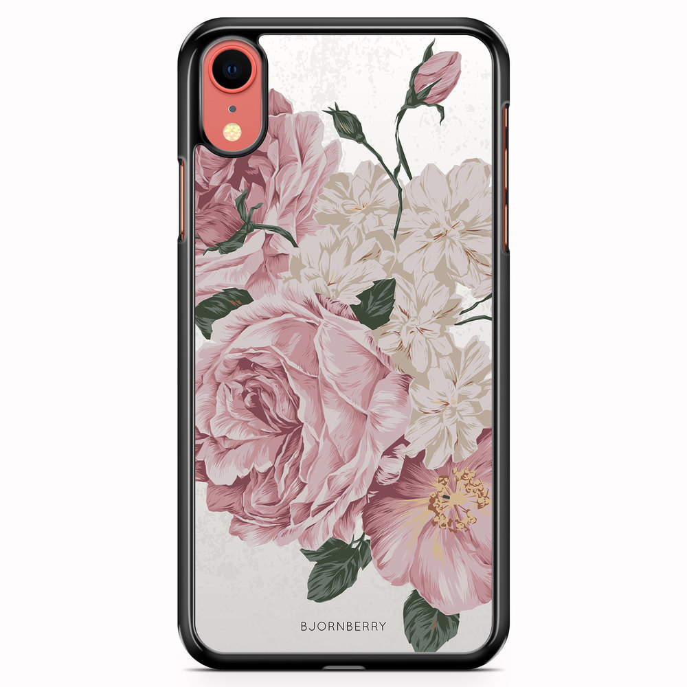 iPhone XR Case - Roses