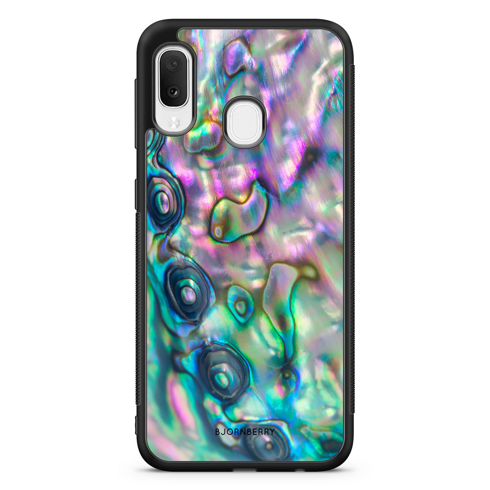 Samsung Galaxy A20e Case - Seashell