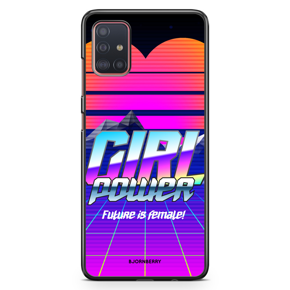 Samsung Galaxy A51 Case - Girl Power
