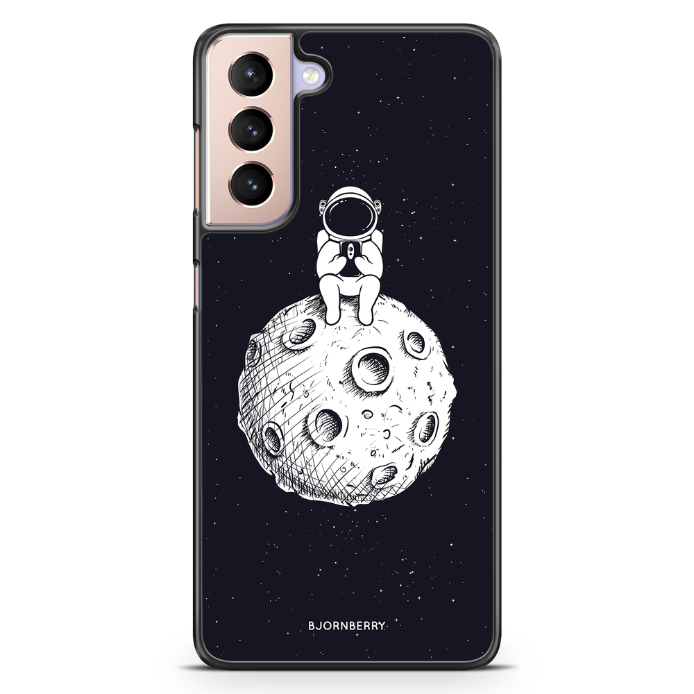 Samsung Galaxy S21 Case - Astronaut Mobile