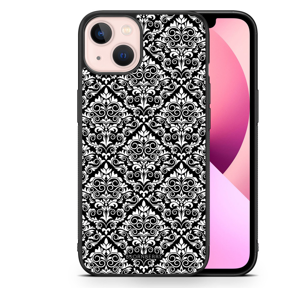 iPhone 13 Case - Damask