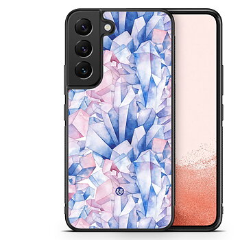 Samsung Galaxy S22 Plus 5G Case - Crystals
