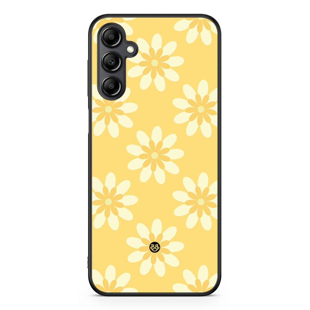Samsung Galaxy A14 4G/5G Case - Spring - Yellow