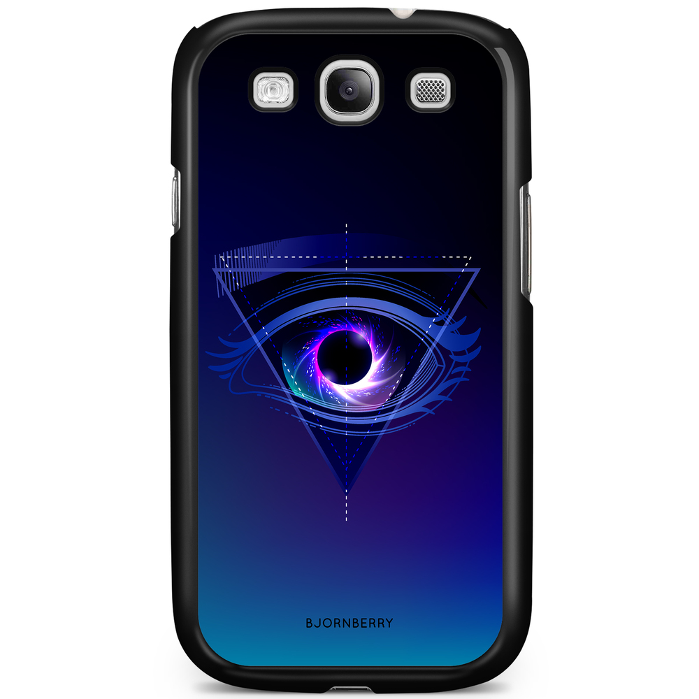 Samsung Galaxy S3 Mini Case - Graphic Eye