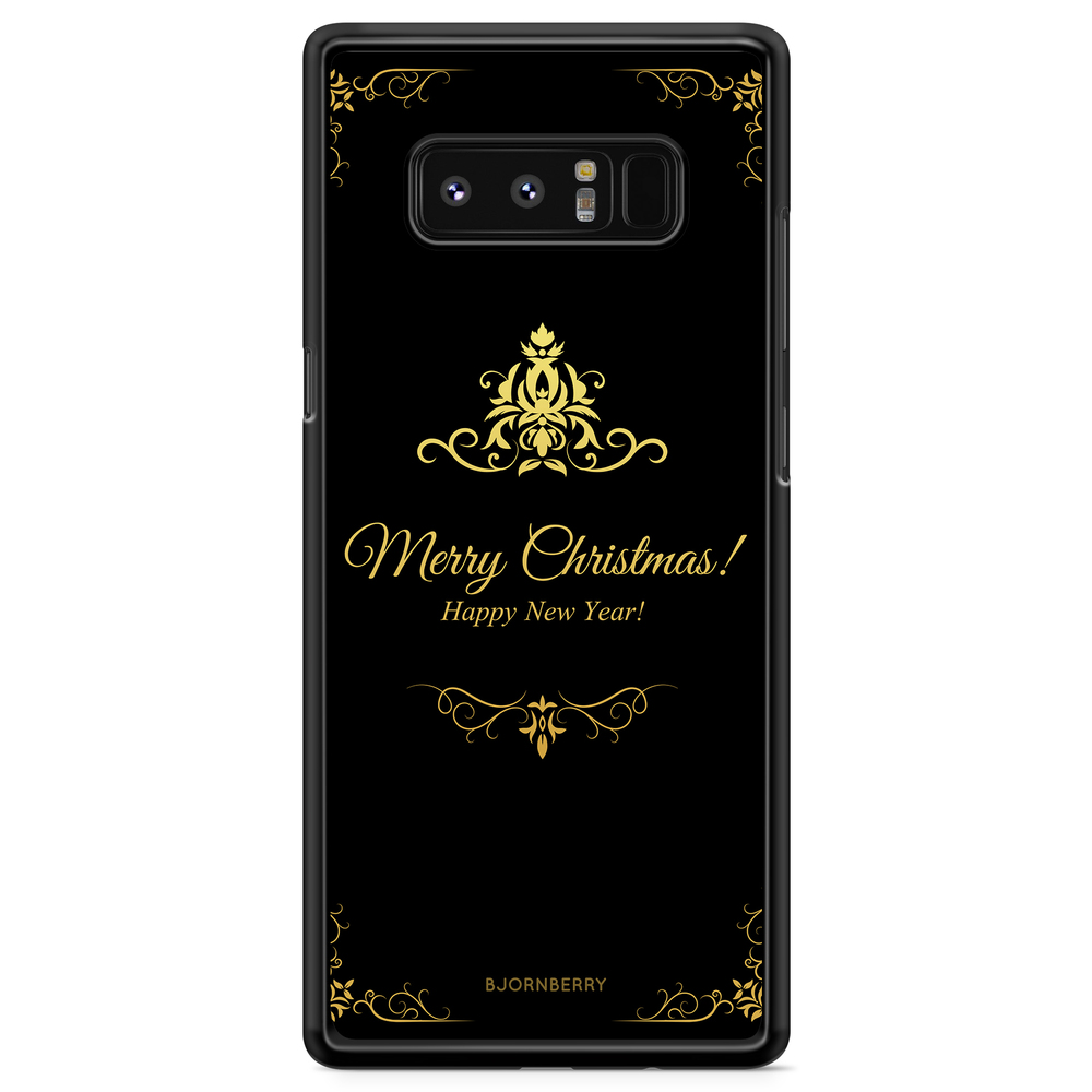 Samsung Galaxy Note 8 Case - Happy New Year!