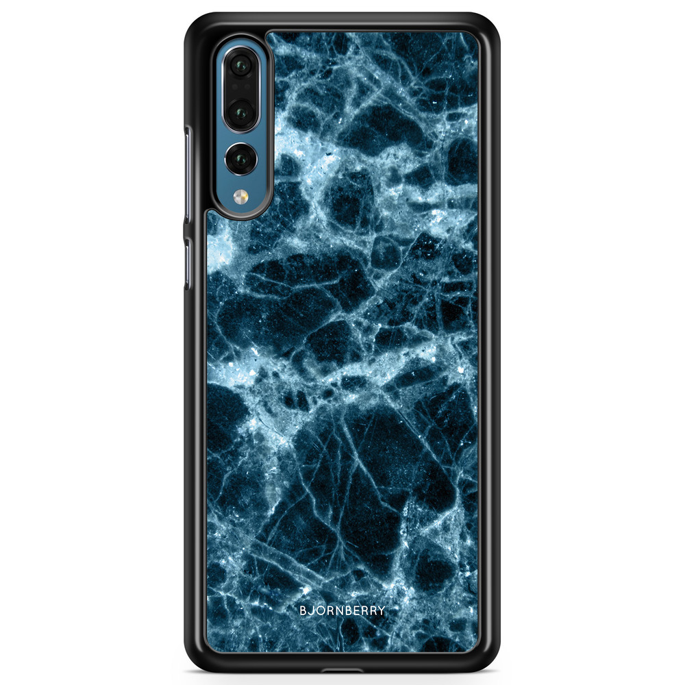 Huawei P20 Pro Case - Blue Marble