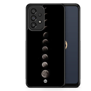 Samsung Galaxy A33 5G Case - Moon phases
